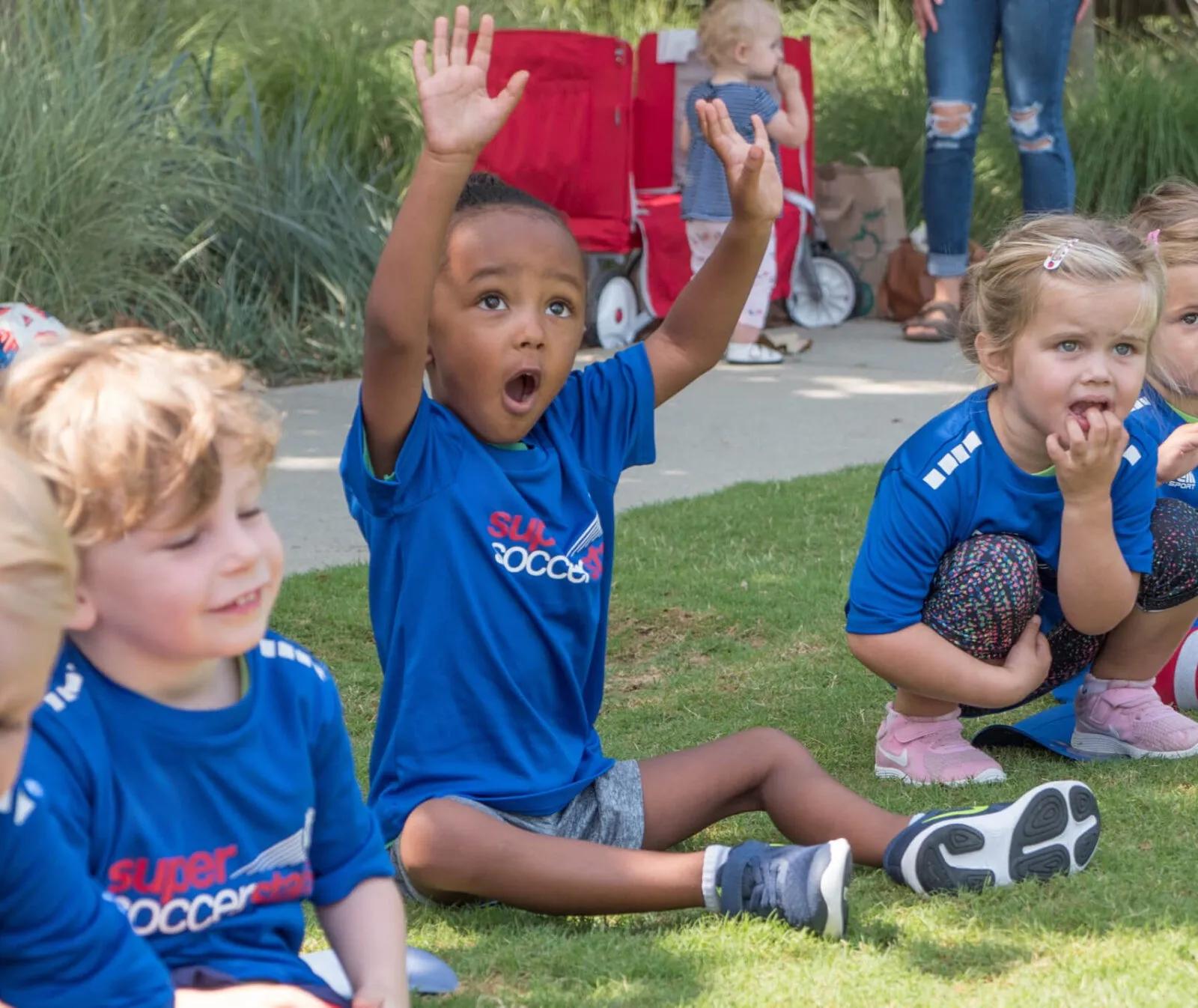 Beginner Soccer Classes That Build Confidence and Skills