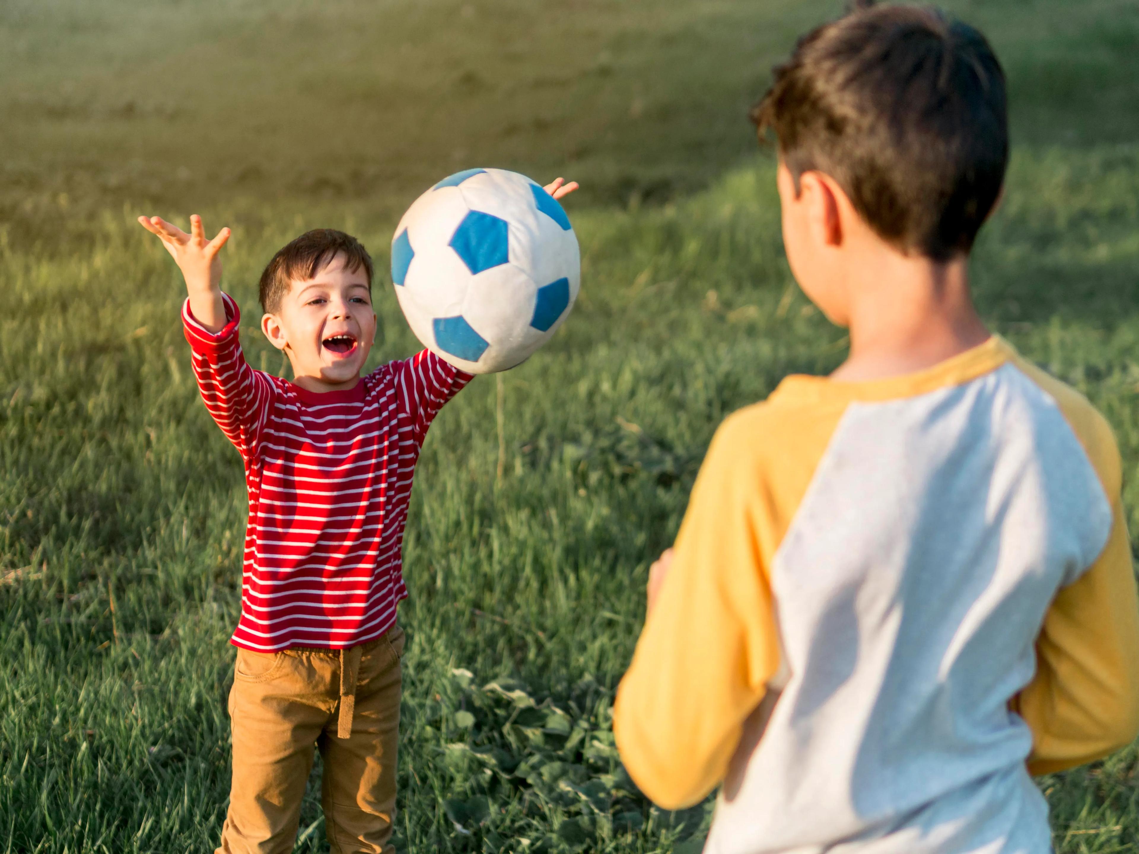 Choosing the Right Kids Soccer Summer Camp Near Me for Your Child