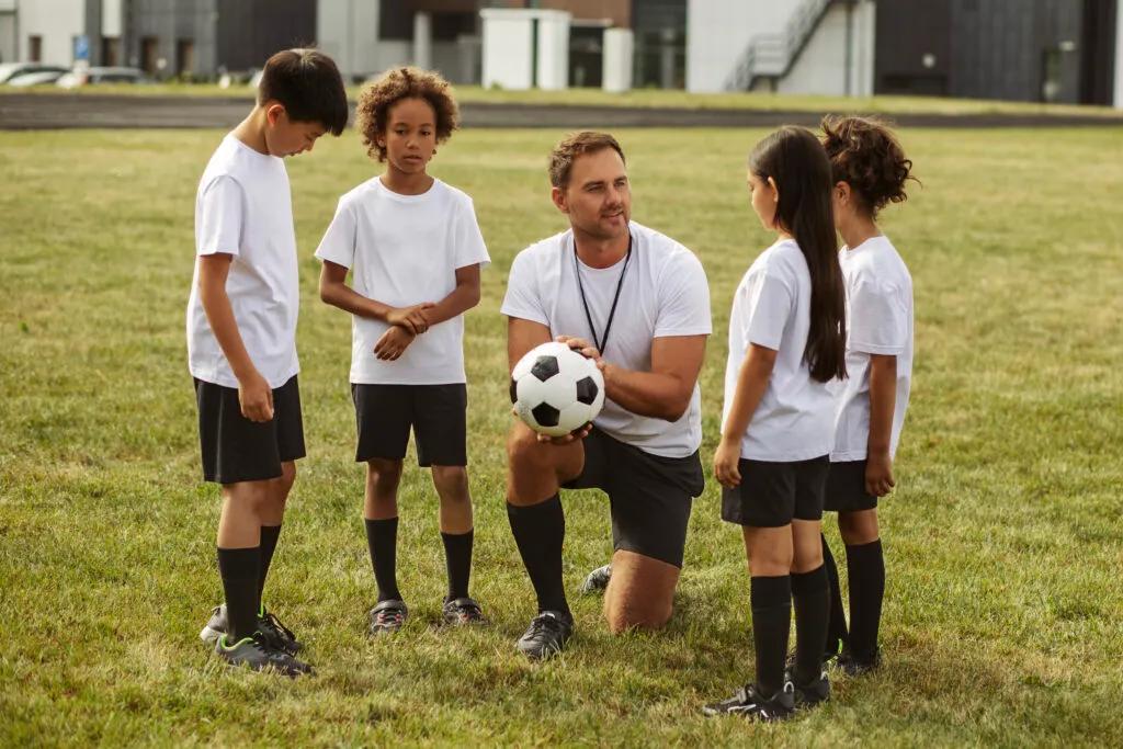 How Kids Soccer Camp Brighton Creates a Positive Environment for Learning